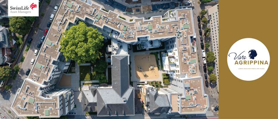 Drohnenansicht