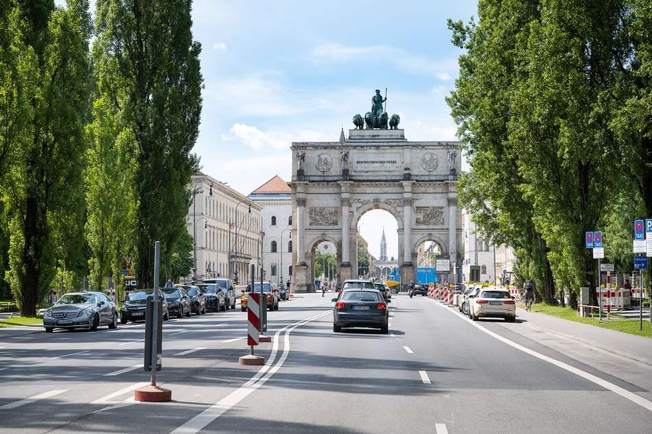 Leopoldstrasse