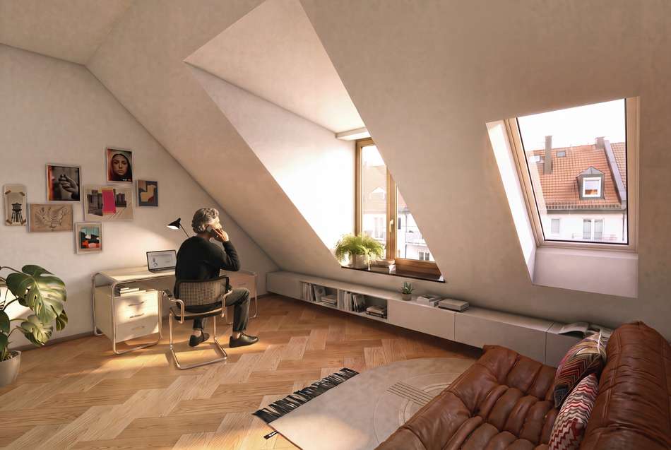 BoHome Visualisierungsbeispiel