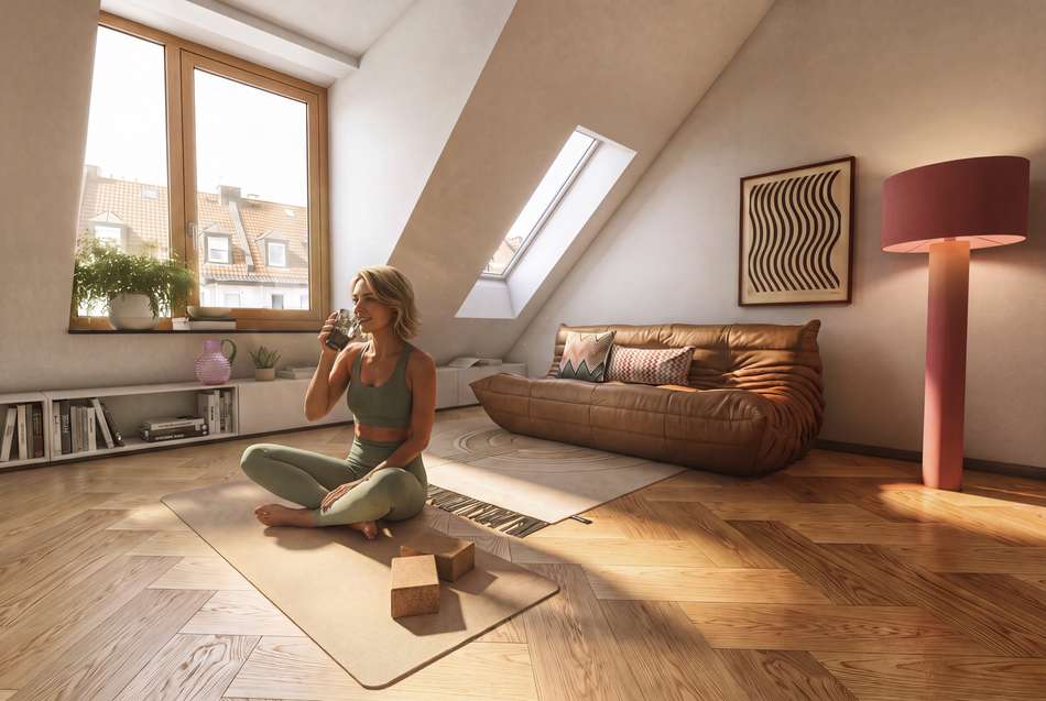 BoHome Visualisierungsbeispiel