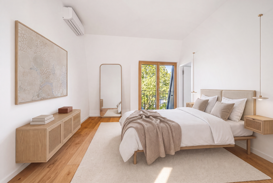 KI Beispiel 4 Zimmer Wohnung 