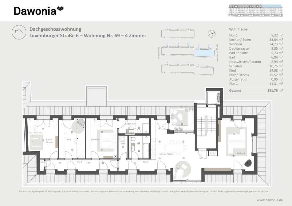 GrundrissWohnung69