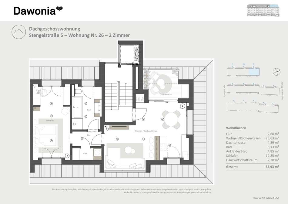 GrundrissWohnung26