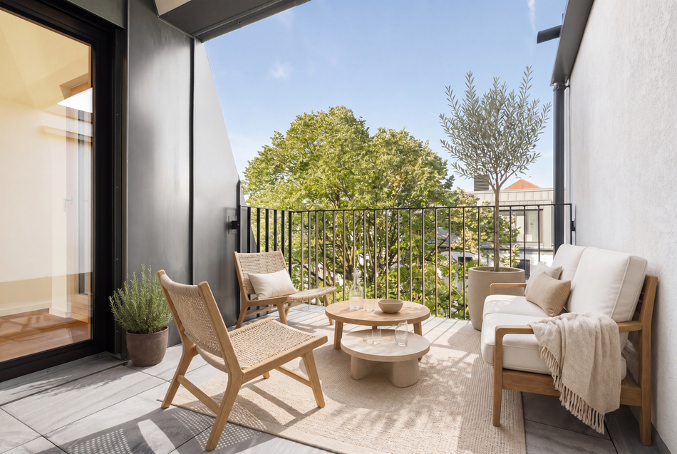 KI Beispiel 4 Zimmer Wohnung 