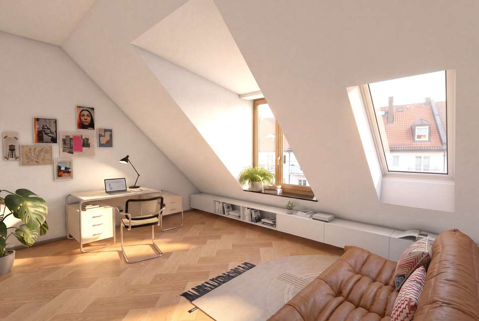 BoHome Visualisierungsbeispiel