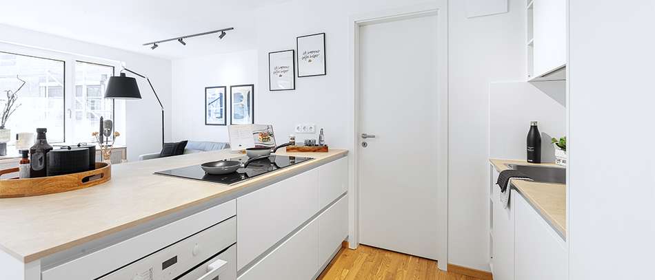Musterwohnung