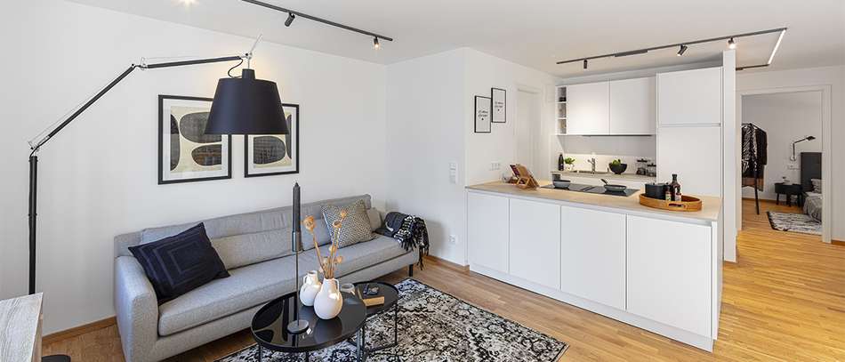 Musterwohnung