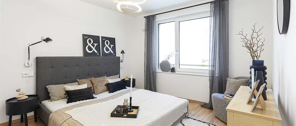 Musterwohnung