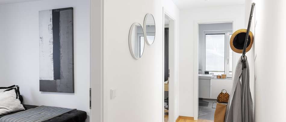 Musterwohnung