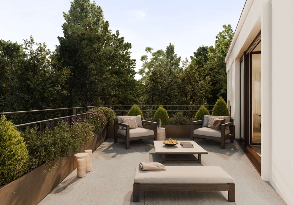 Terrasse