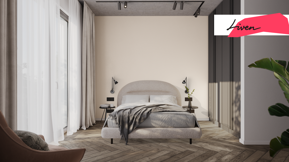 Muster-Schlafzimmer: Berlin