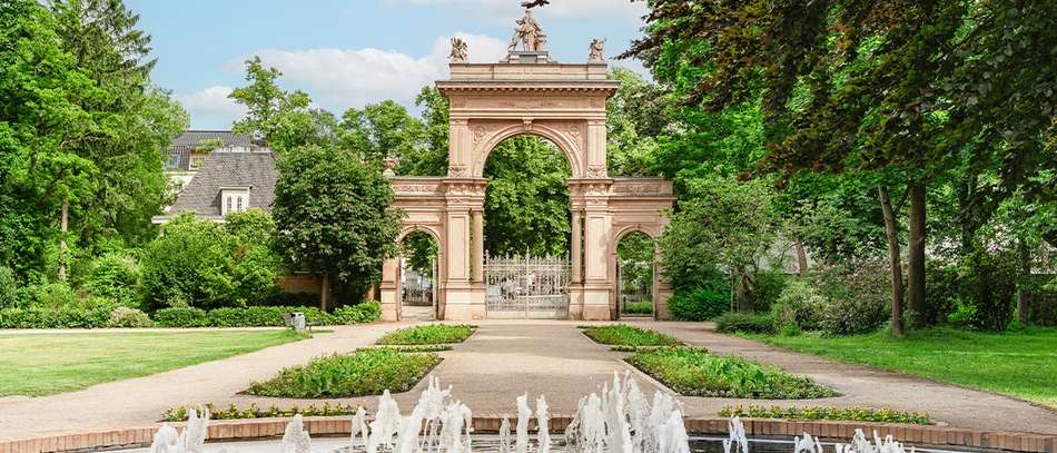 Bürgerpark