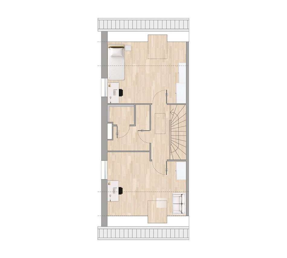 Grundriss DG