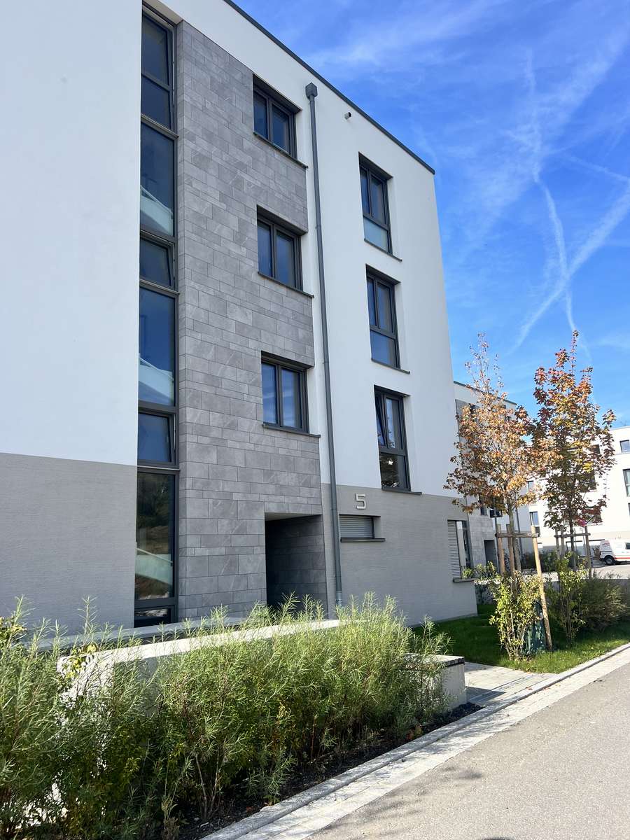 Das Wohnquartier