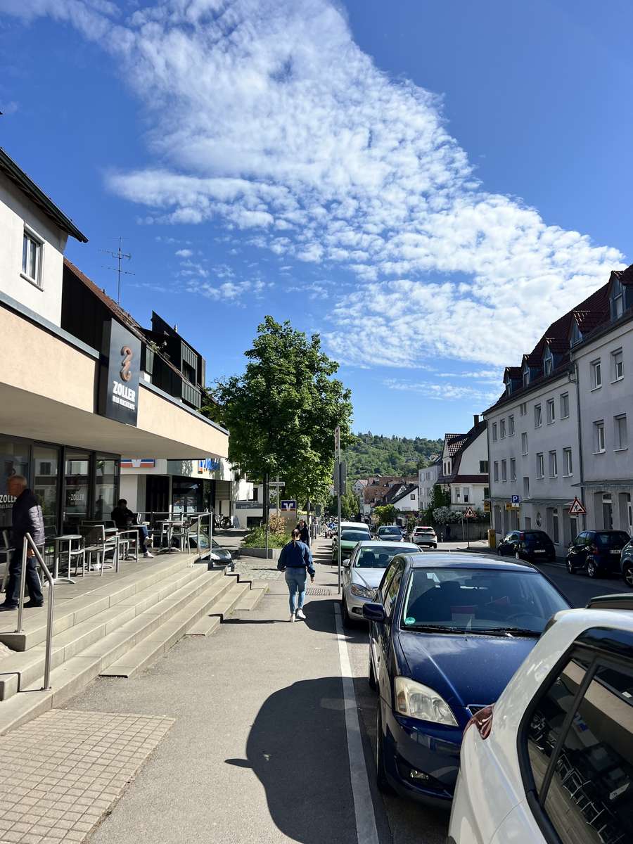 Einkaufsmöglichkeiten