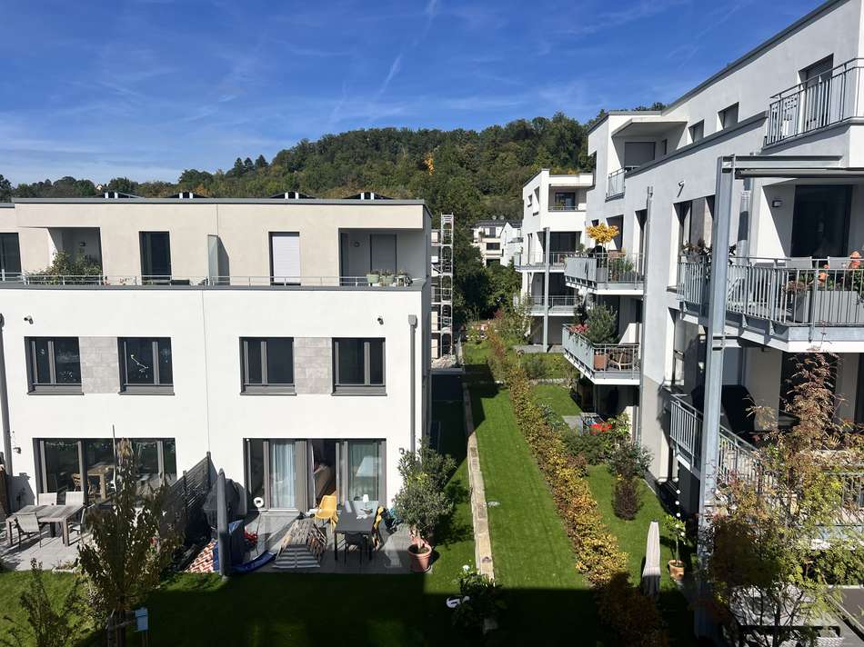 Ansicht Quartier