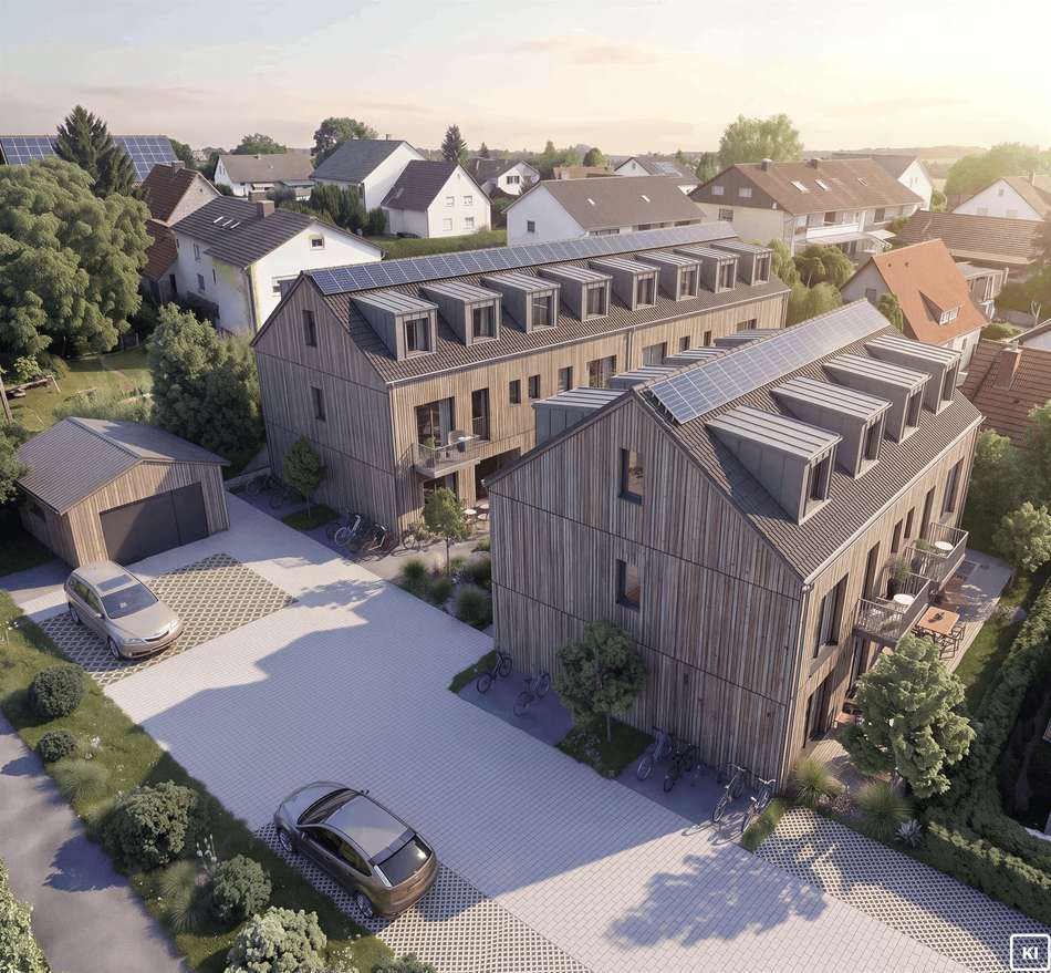Außenvisualisierung