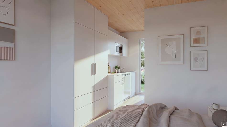 Studioapartment