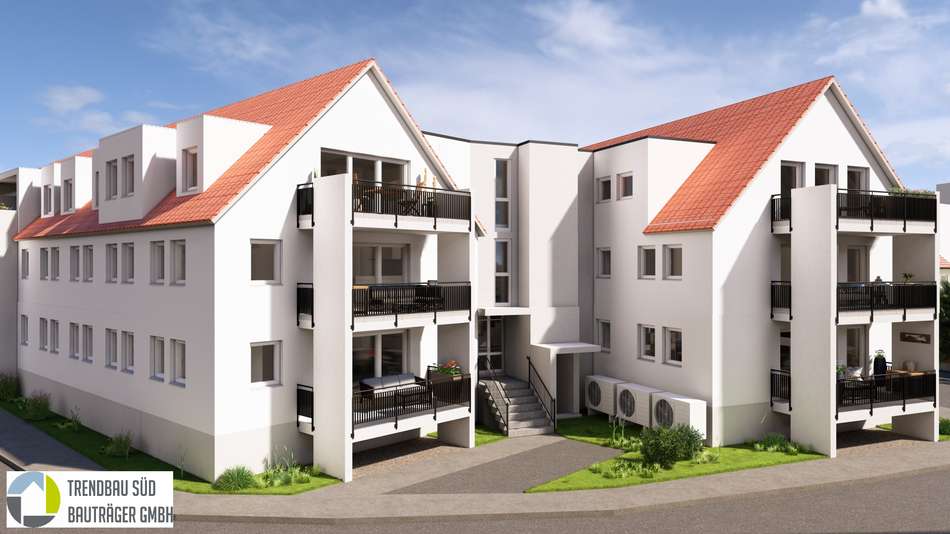 MFH, ErsingenVisualisierung