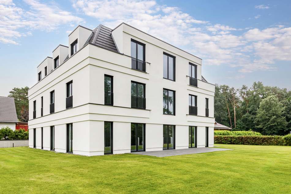 Hausansicht