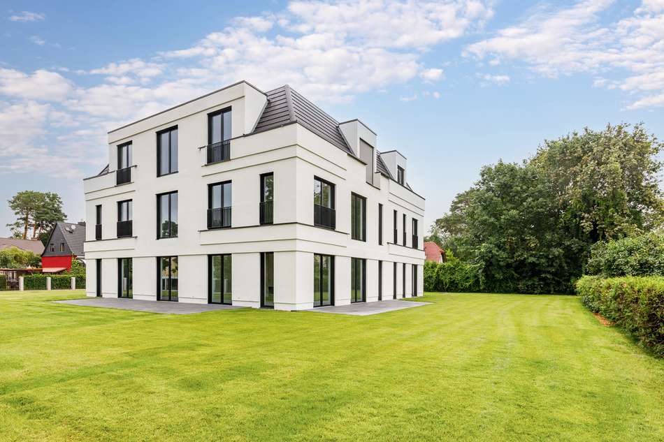 Hausansicht