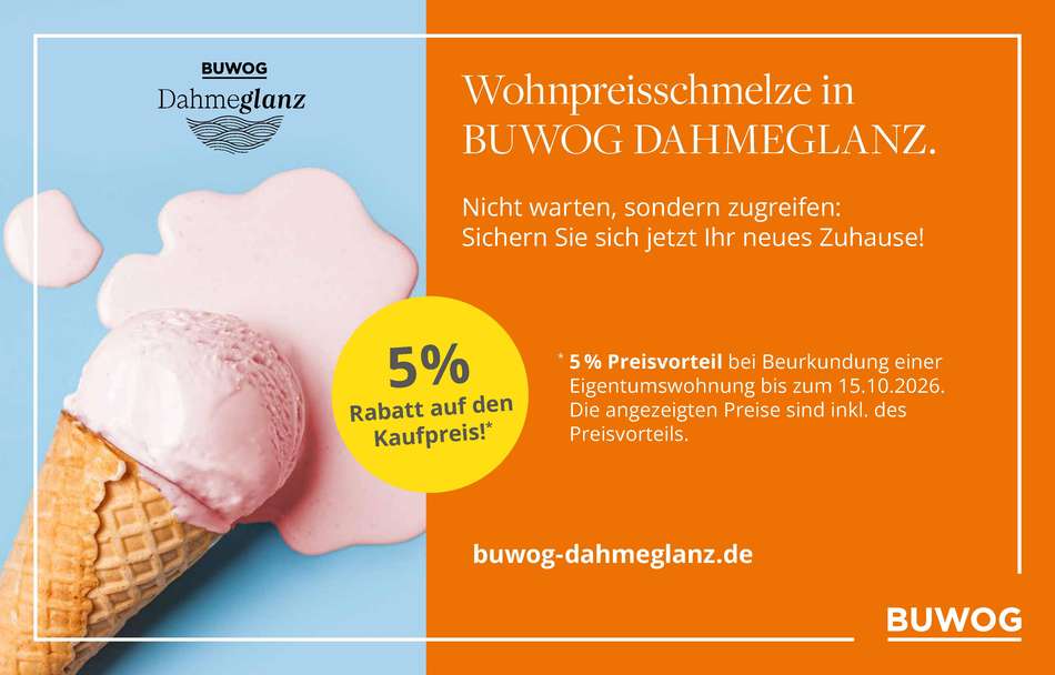 WohnpreisschmelzeBUWOG - DAH