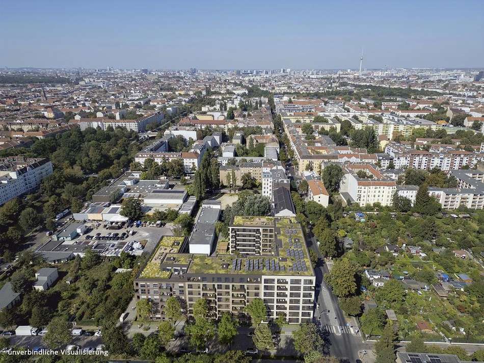 unverbindliche Visualisierung