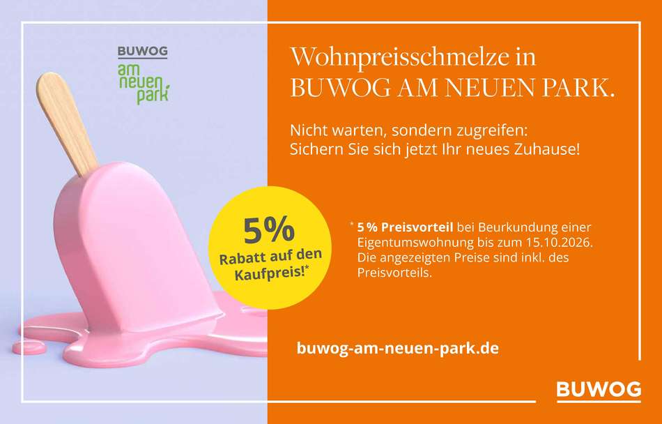 WohnpreisschmelzeBUWOG - AM 