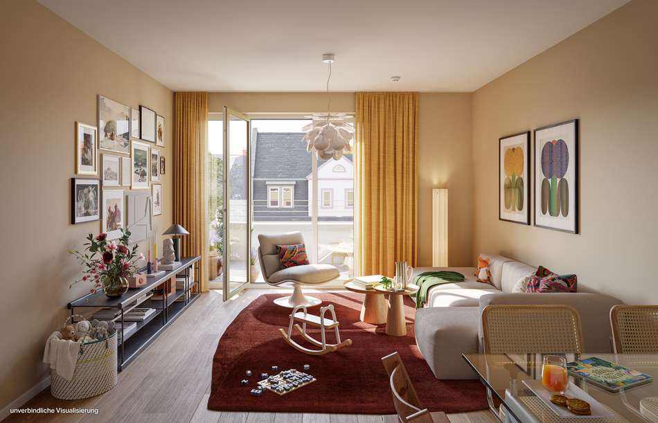 Wohnzimmer