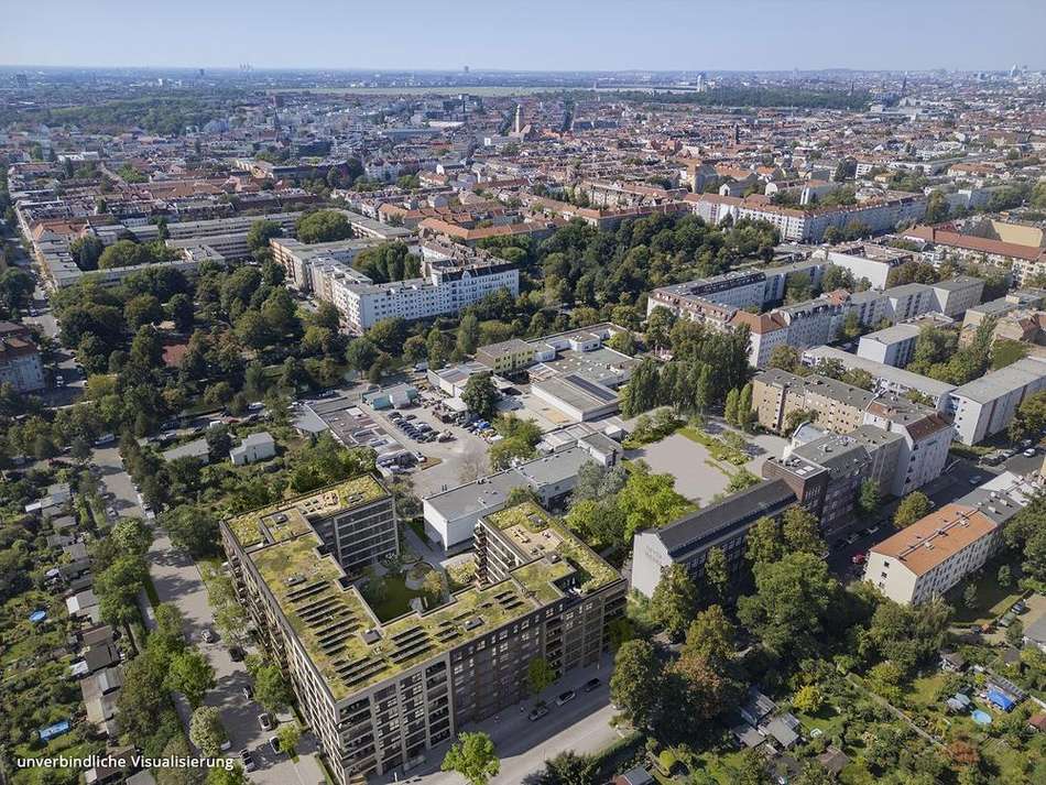 unverbindliche Visualisierung
