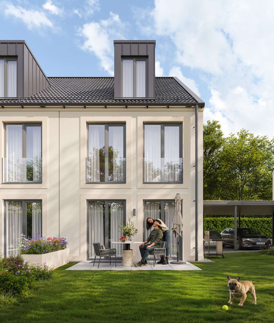 Endhaus