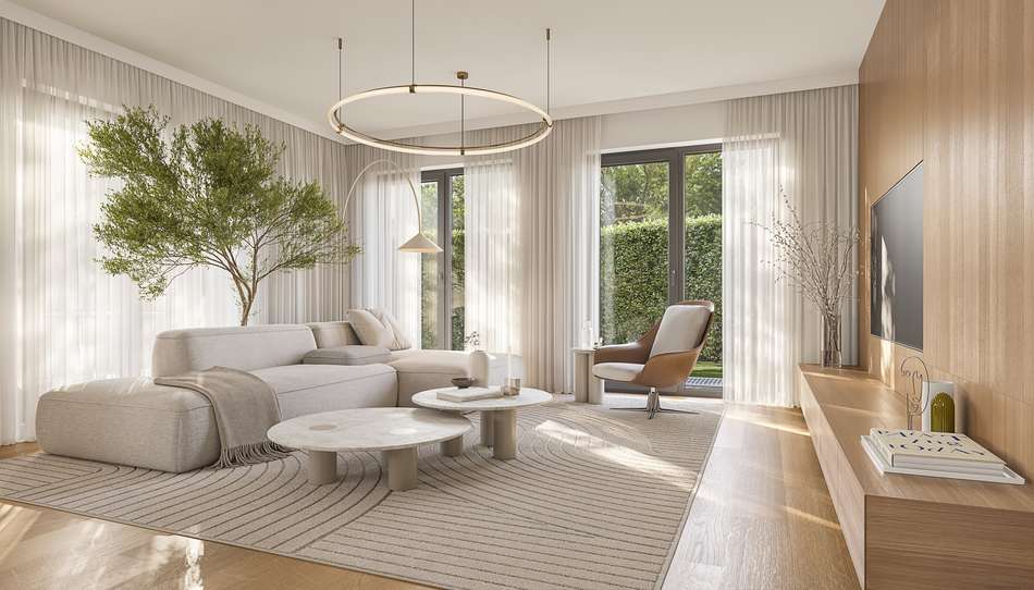Wohnzimmer