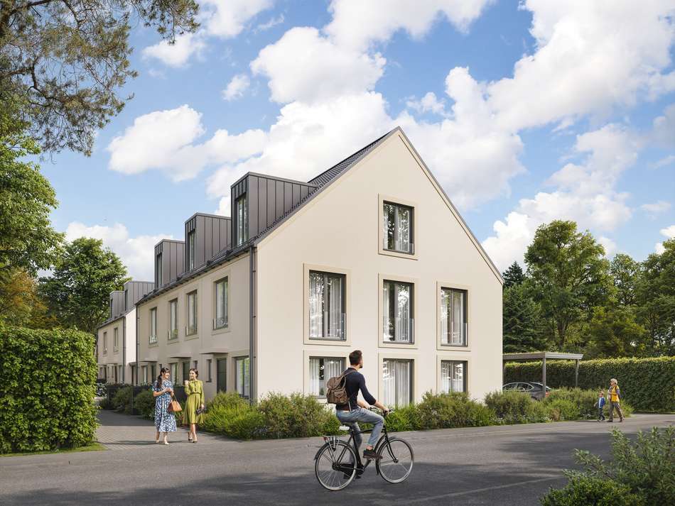 Ansicht Straße