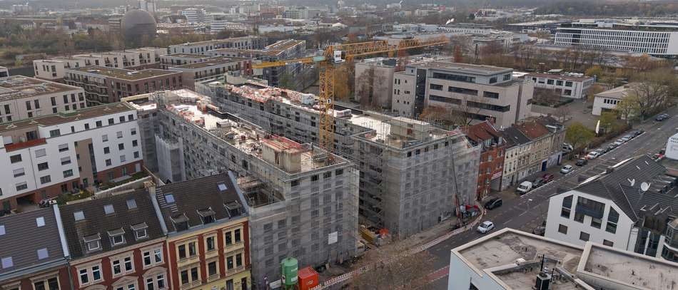Baustand Dezember 2025