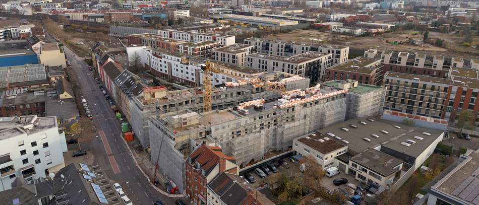 Baustand Dezember 2025