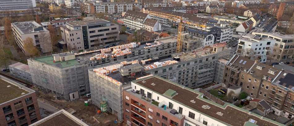 Baustand Dezember 2025