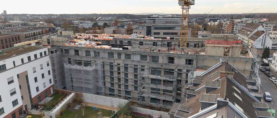 Baustand Dezember 2025
