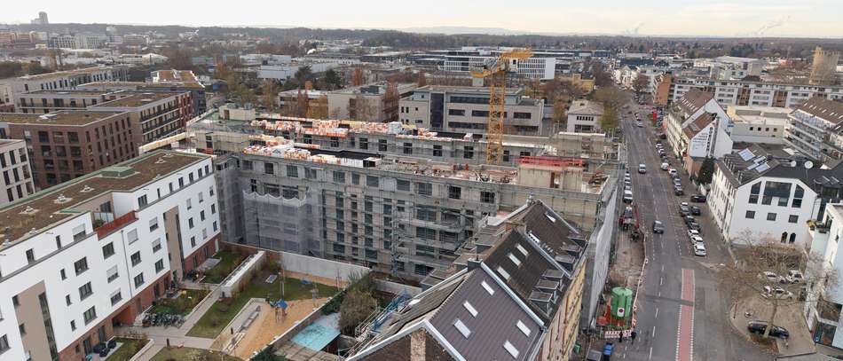 Baustand Dezember 2025