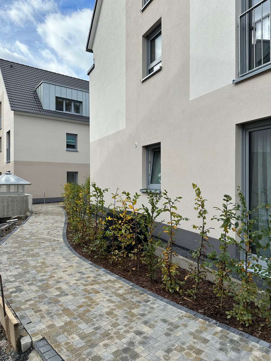 Mosbachgärten