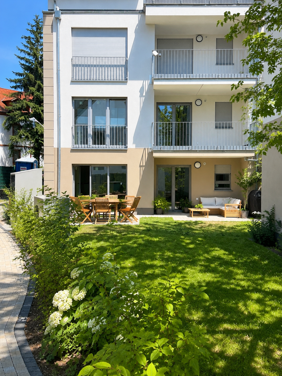 Mosbach-Gärten Wiesbaden