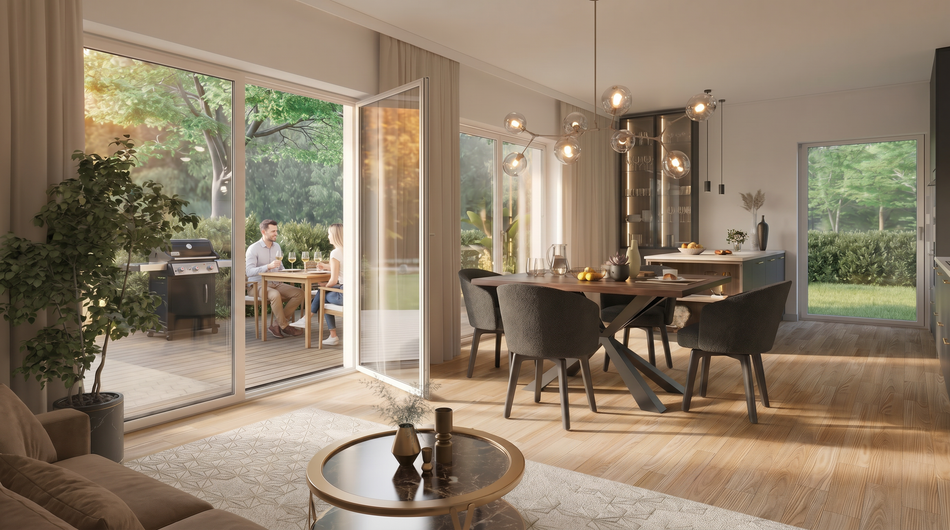 Haus Kiefersfelden EG