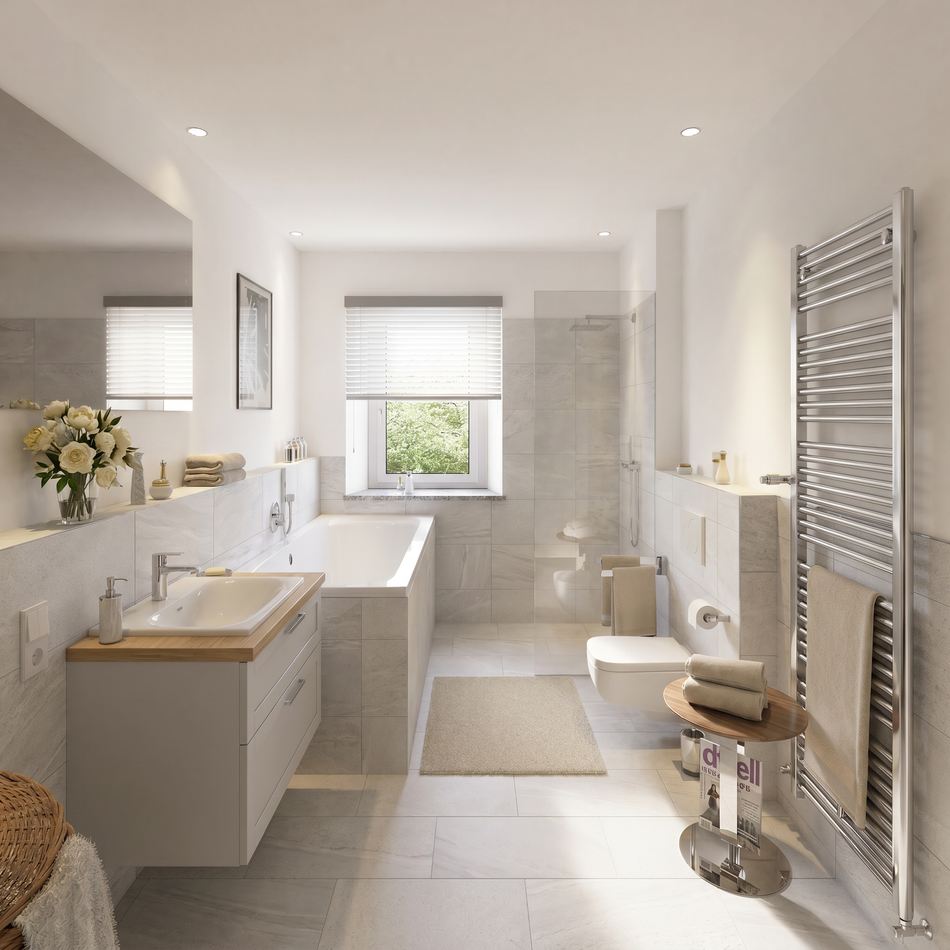 Bad Variante: Badewanne