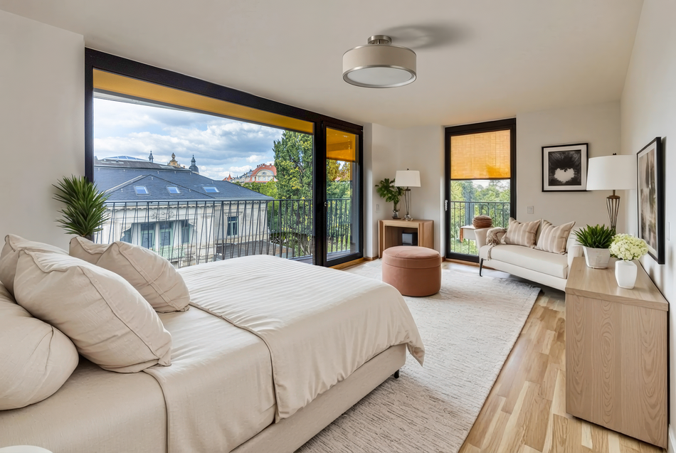Marina MGDA4.2BedroomModer