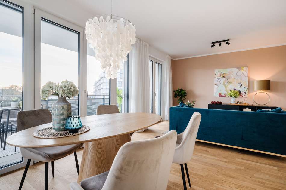 Musterwohnung