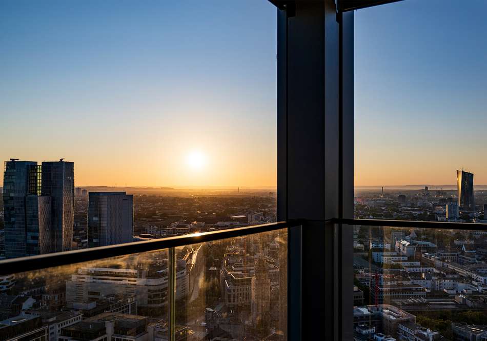 Aussicht einer T3-Wohnung (04