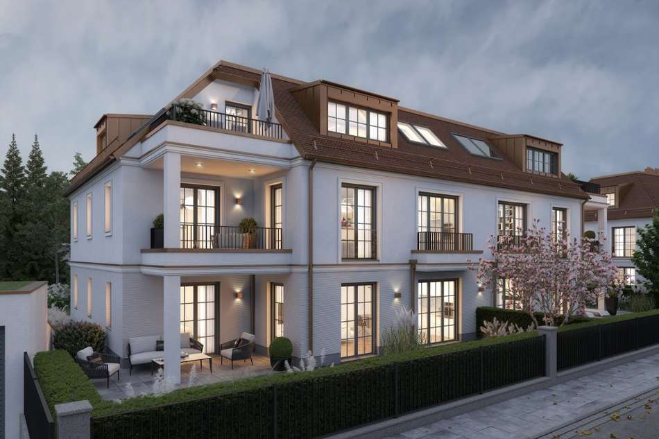 Mehrfamilienhaus