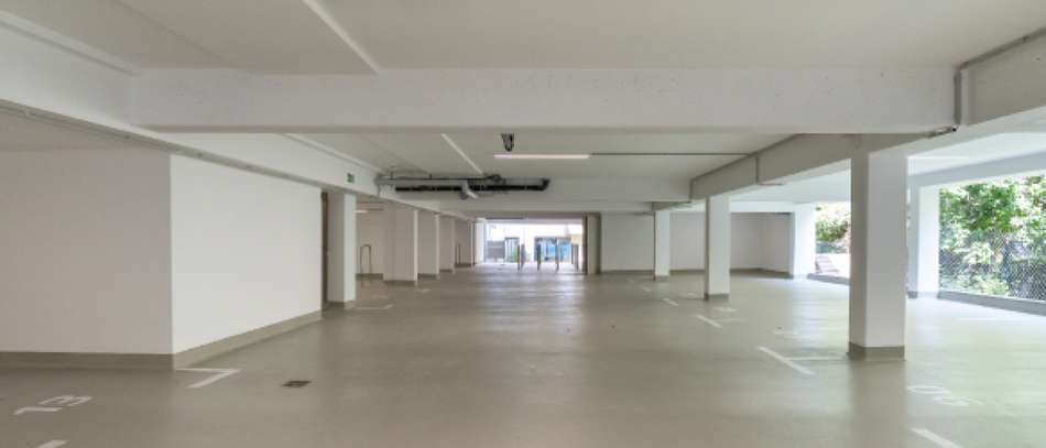 Tiefgarage