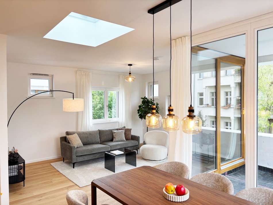 Musterwohnung