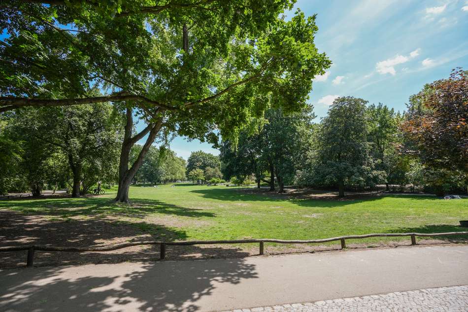Volkspark Wilmersdorf