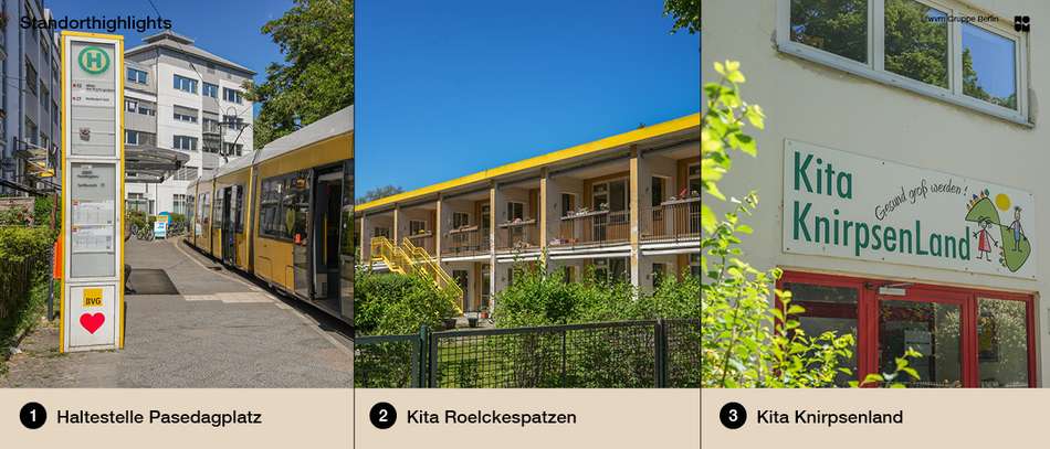 zentrale Lage